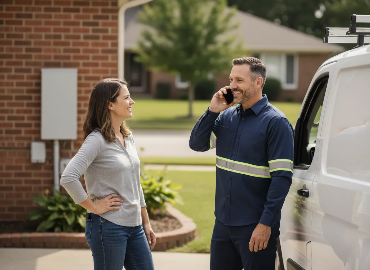 Electrical repair frequently asked questions in Percy, IL
